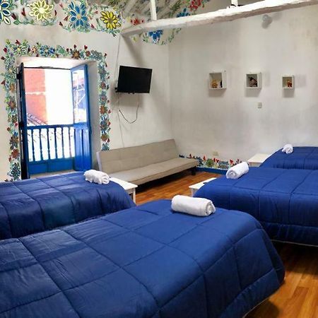 Apartamento Cusco Queswa Exterior photo