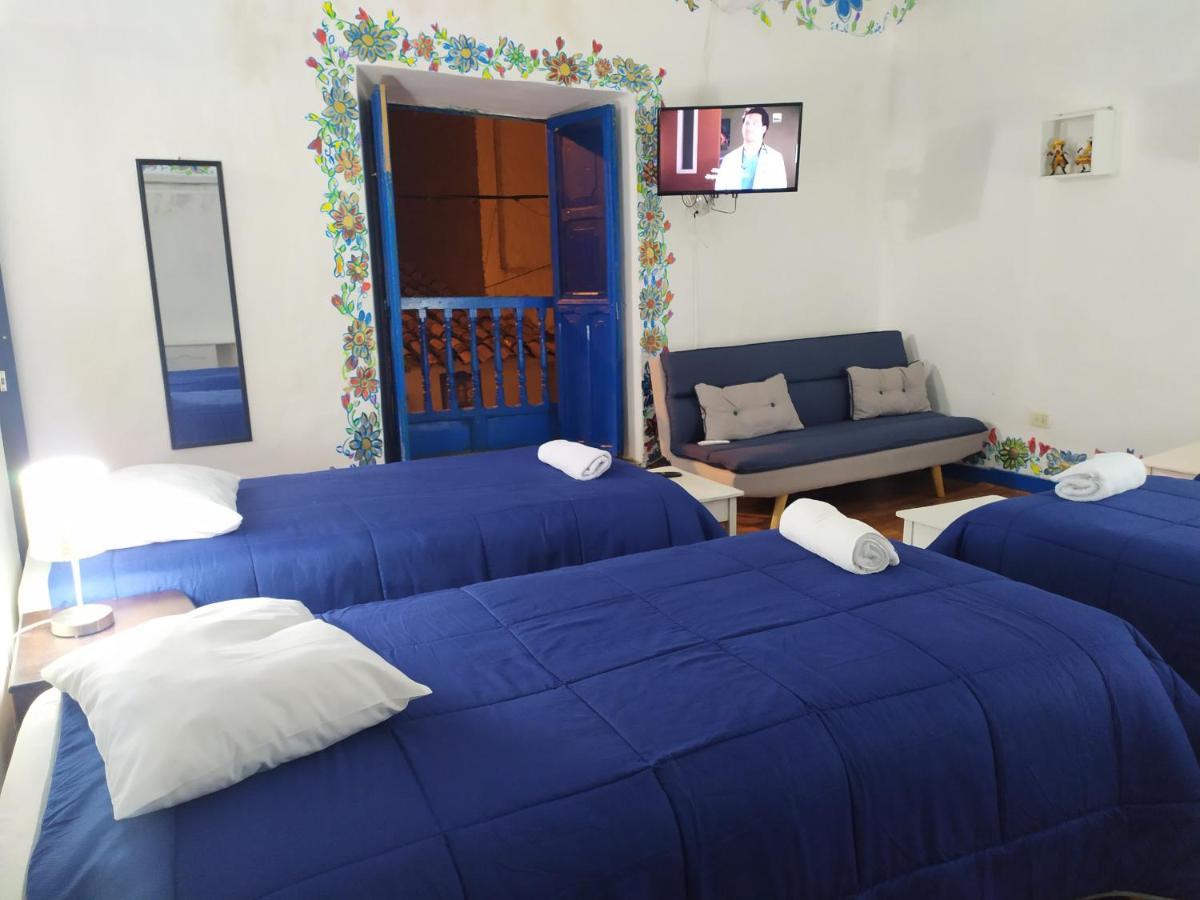 Apartamento Cusco Queswa Exterior photo